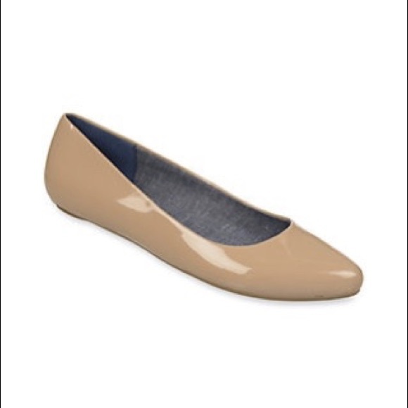 dr scholl's memory foam flats